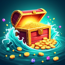 Ocean Treasure Spins up Casino