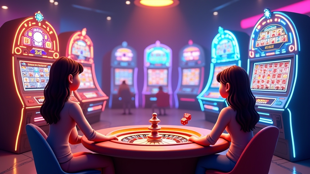 Spins up Casino